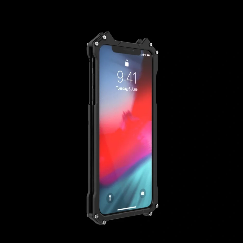 iPhone 13 Pro Max Metal Case